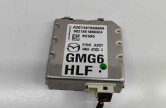 MAZDA 6 GJ (2012-2024) Predná kamera nárazníka GMG6-67XCX-C,A2C7487050300,GMG6-67-XCXC 29312451