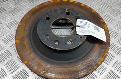 MAZDA CX-5 2 generation (2017-2024) Диск тормозов задний левый K011-26-251C 29791493