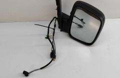 VOLKSWAGEN Caddy 4 generation (2015-2020) Right Side Wing Mirror 2K5857508AD 30044359