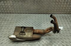 KAWASAKI NINJA W213/S213/C238/A238 (2016-2024) Глушитель выхлопа глушитель 30128798