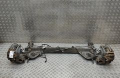 NISSAN Leaf 2 generation (2017-2023) Мост задний 55501-5SH0A 30249246