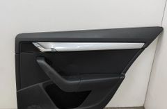 SKODA Octavia 3 generation (2013-2020) Pravý zadný dverový panel 5E5867212 30377089