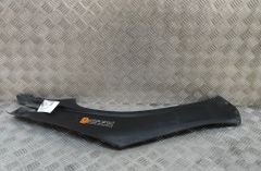 TESLA Model X 1 generation (2015-2024) Rámový panel z plastu 1036238-00-F 30379994