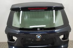 BMW X3 F25 (2010-2017) Крышка багажника 7275066 30760077