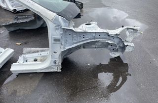 LEXUS RX 4 generation (2015-2024) Передняя правая четверть 30760524