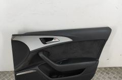 AUDI A6 C7/4G (2010-2020) Front Right Door Panel 4G1867106 30780223