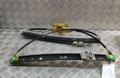 AUDI Q7 4L (2005-2015) Rear Right Door Window Regulator 4L0839462A 30970903