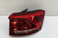 VOLKSWAGEN T-Roc 1 generation (2017-2024) Pravé zadné svetlo 2GA945096D 31253329