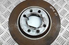 PEUGEOT 2008 2 generation (2019-2023) Rear Right Brake Disc 1670945780 32054694