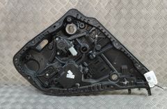 MERCEDES-BENZ GLE W167 (2019-2024) Regulátor okna pravých zadných dverí A0009060908,A1677303101 32055795