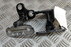 LAND ROVER Range Rover Velar 1 generation (2017-2024) Left rear door hinge kit CPLA-228A65-AE,CPLA-228A67-AD 32189129