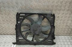 BMW 5 Series Gran Turismo F07 (2010-2017) Engine Cooling Fan Radiator 7599493,7594610 32580858