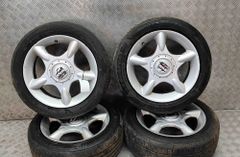 MINI Cooper R50 (2001-2006) Sada kolies 1512348 32633614