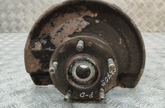 MITSUBISHI Outlander 3 generation (2012-2023) Front Right Wheel Hub 3870A008 32929973