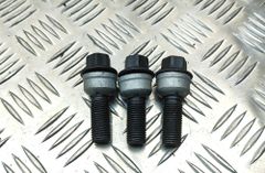 PORSCHE Cayenne Coupe 1 generation (2019-2021) Wheel Screws Kit WHT010066 32952214