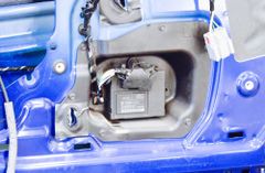 FORD B-MAX 1 generation (2012-2018) Дверь задняя левая 1752839 3355996