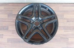 MERCEDES-BENZ GLA-Class X156 (2013-2020) Wheel Set A1664012502 29658862