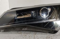 SKODA Superb 1 generation (2001-2008) Front Right Headlight 3V1941015 29686249