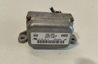 SSANGYONG Rexton Y200 (2001-2007) Блок управления ABS 4896008000,06211701364 17130462