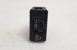 PEUGEOT 5008 1 generation (2009-2016) Spínač na nastavenie výšky svetlometov 96366692XT,09M9,PA66GF30,95835T 23519727