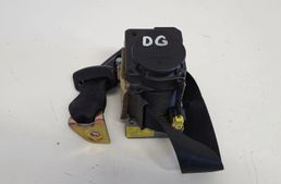 MERCEDES-BENZ S-Class W220 (1998-2005) Pravý zadný bezpečnostný pás 33015930F 23667702