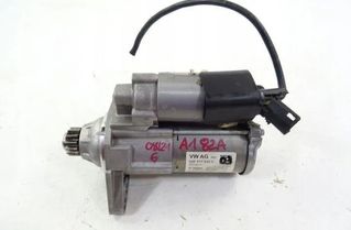 AUDI A1 GB (2018-2024) Starter Motor 02Z911022C 26050829