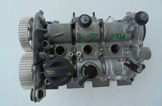 VOLKSWAGEN Polo 6 generation (2017-2024) Hlava valcového motora (Slovak) 04C103479A 26051347