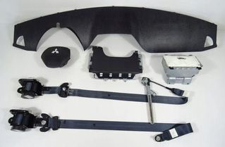 MITSUBISHI ASX 1 generation (2010-2020) Передняя панель салона 26055250