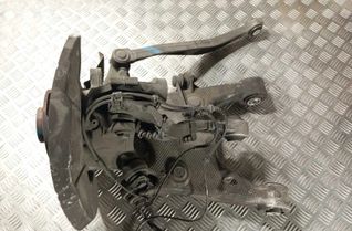 BMW 7 Series F01/F02 (2008-2015) Ступица задняя правая 6797448,6784350,6775272 22494137