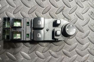 BMW M6 E63/E64 (2004-2010) Vypínač ľavého okna predných dverí 8029907 29502503