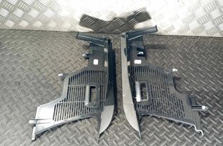 BMW 5 Series Gran Turismo F07 (2010-2017) Kryt batožinového priestoru 9139176,9139175 30308135