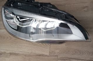 BMW X5 E70 (2006-2013) Pravé predné svetlo 7277452,63117277452 31567663