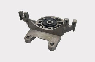 FIAT Bravo 198 (2007-2014) Front engine mount 51796833,46781889 32035010