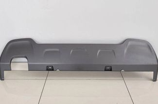 JEEP Renegade 1 generation (2015-2024) Rear Bumper Diffuser 00521026790,52102679 32036437