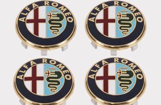 ALFA ROMEO 147 2 generation (2004-2010) Kryty kolies 60652886 32040654