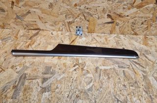 PORSCHE Macan 1 generation (2013-2023) Горизонтальная облицовка левой задней двери 95B.867.061.A 32979078