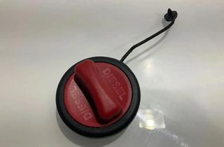 MERCEDES-BENZ GLE W167 (2019-2024) Zámok krytu nádrže na palivo 26601333