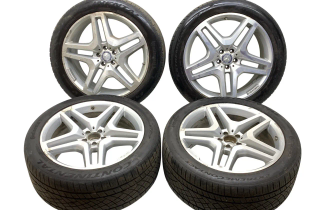 MERCEDES-BENZ GL-Class X166 (2012-2015) Wheel Set A1664012502,D10Jx21H2ET46,R21 29072907