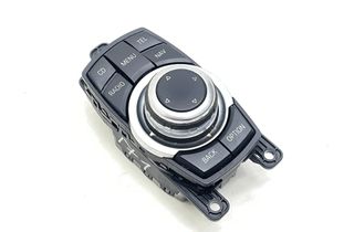 BMW X3 F25 (2010-2017) Navigation Control Knob 9253944,9253944-01,19226310 30736179