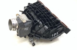 BMW 4 Series F32/F33/F36 (2013-2020) Sacia potrubie 7588625,7588625-04,A2C83786800,7588126 31493699