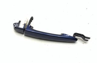 BMW X3 F25 (2010-2017) Rear Left Door Exterior Handle 7207693 31944891