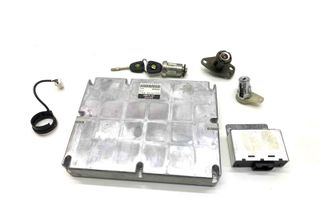 JAGUAR XK X100 (1996-2006) Engine ECU Set MB079700-8812,LNF1410BC 32740538