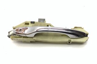 JAGUAR XJ 3 generation (X350) (2003-2009) Ľavá predná dverová vonkajšia kľučka 2W93-F224A37-AD,2W93F224A37AD 32994757