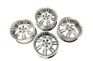 JAGUAR XK X100 (1996-2006) Wheel Set (without tires) 9Jx18CHx35,MJE6118BA,MJE6118AA,8Jx18CHx33 33009770