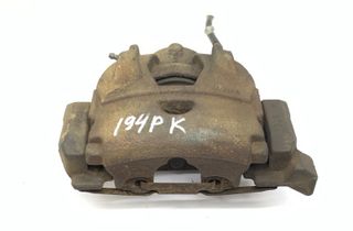 JAGUAR XJ 3 generation (X350) (2003-2009) Ľavý predný brzdový strmeň C2C27284 33021412