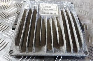 RENAULT Kangoo 2 generation (2007-2021) Riadiaca jednotka motora 8200911560,8200909666,R0410B041C 25452012