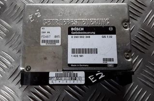 BMW 7 Series E38 (1994-2001) Riadiaca jednotka prevodovky 0260002346,1422181 25452497