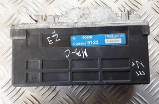 MERCEDES-BENZ E-Class W124 (1984-1997) ABS kontrolná jednotka 0265101020,0055455132,36757868 25452707