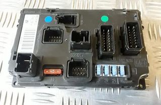 PEUGEOT 407 1 generation (2004-2010) Komfortná ovládacia jednotka BSCA0400,9656148180,S120017001H 25453689