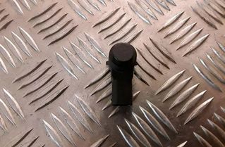 PEUGEOT 607 1 generation (2000-2008) Front Parking Sensor 0263003329,9649614177YJ 25453919
